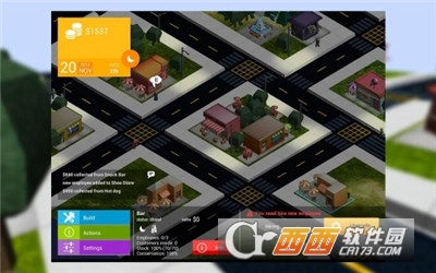 Commanager HD - City(社区经理游戏) v1.2.0 安卓版