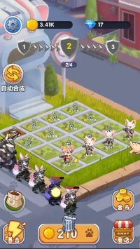 猫咪保卫战 v3.1.5