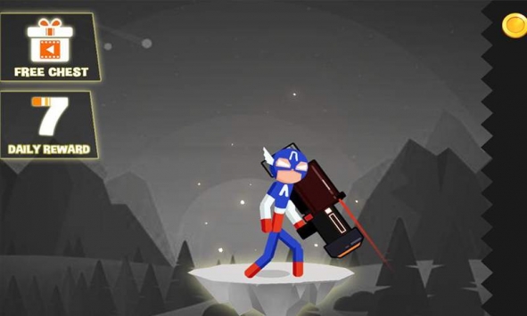 激战火柴人 v4.0.5