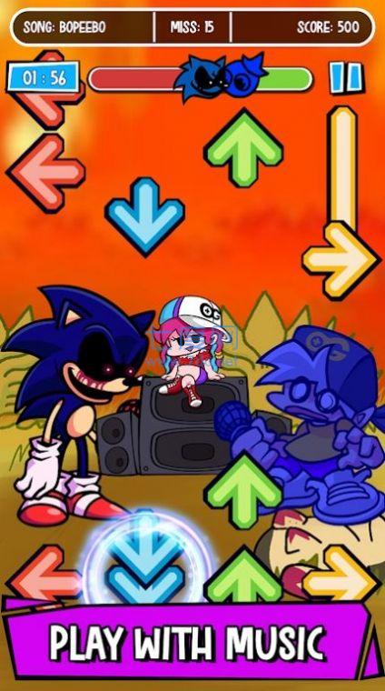 音乐击败战斗 0.3