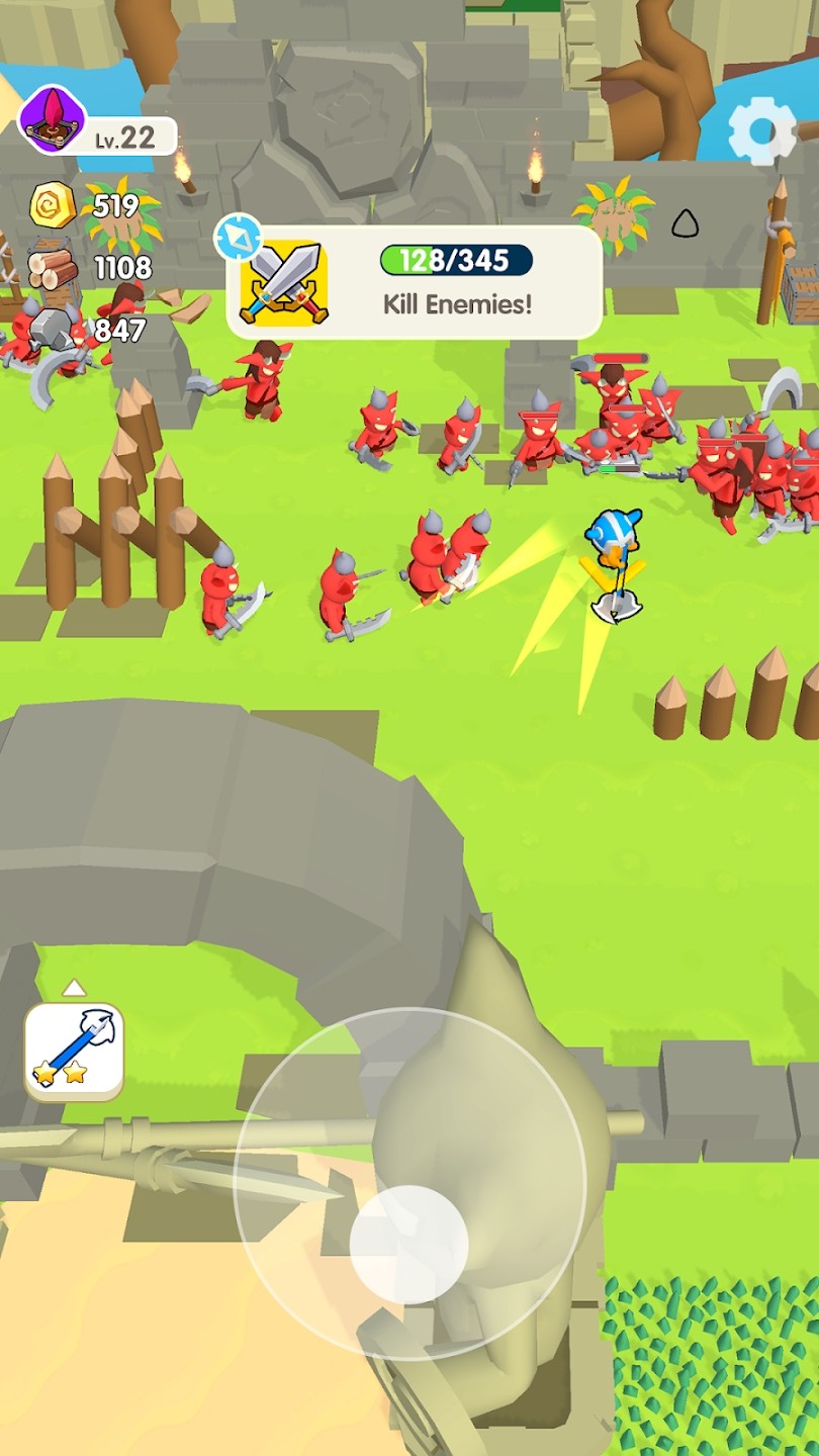 空岛众神之战免广告版 v1.4.4