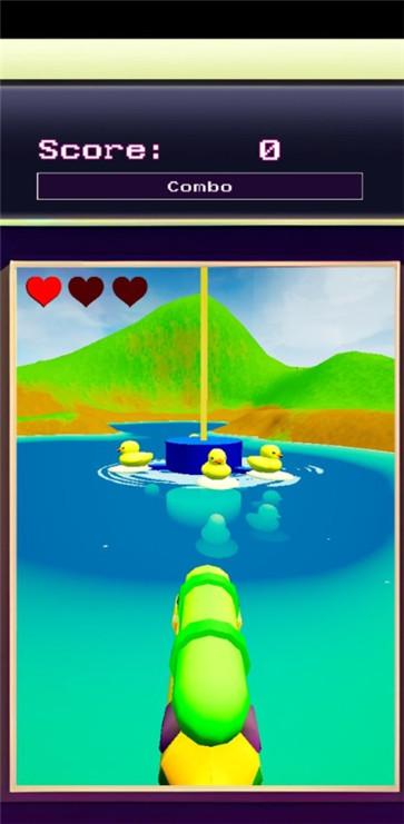 决战小黄鸭  v1.0.0