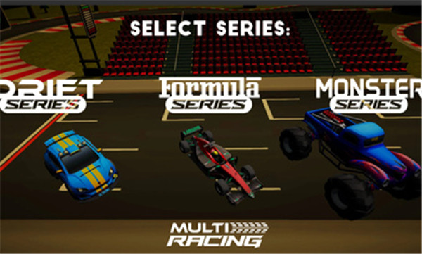 双人迷你遥控赛车手机版