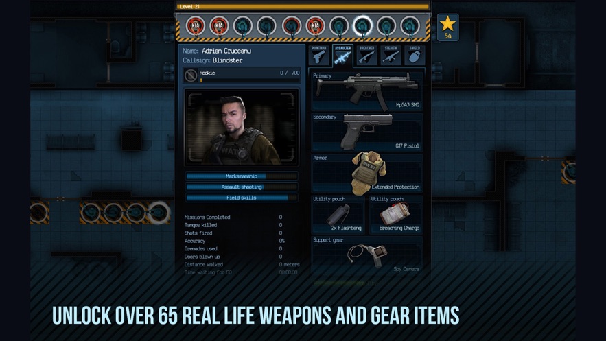 破门而入无敌无限生命星星汉化最新版  v4.5.3