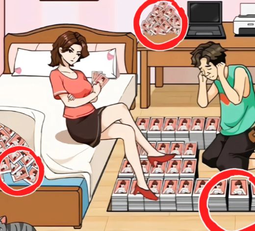 怨种女朋友游戏下载正式版 v1.0 v1.0