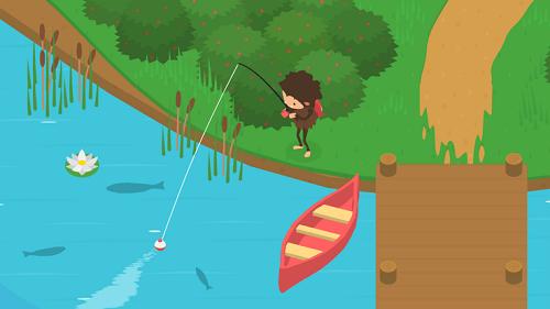 捣蛋大脚怪 v1.1