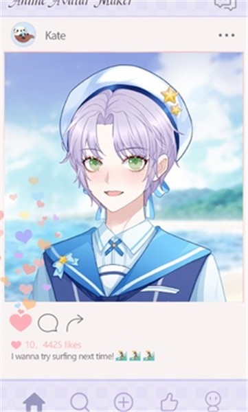 次元头像制作  v1.0.6