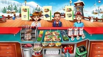 烹饪节 版本:v1.26