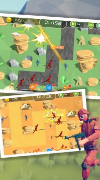 王者塔防保卫战 v3.0.5