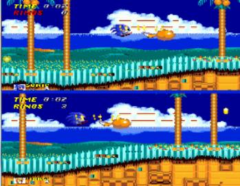 索尼克经典英雄手机版