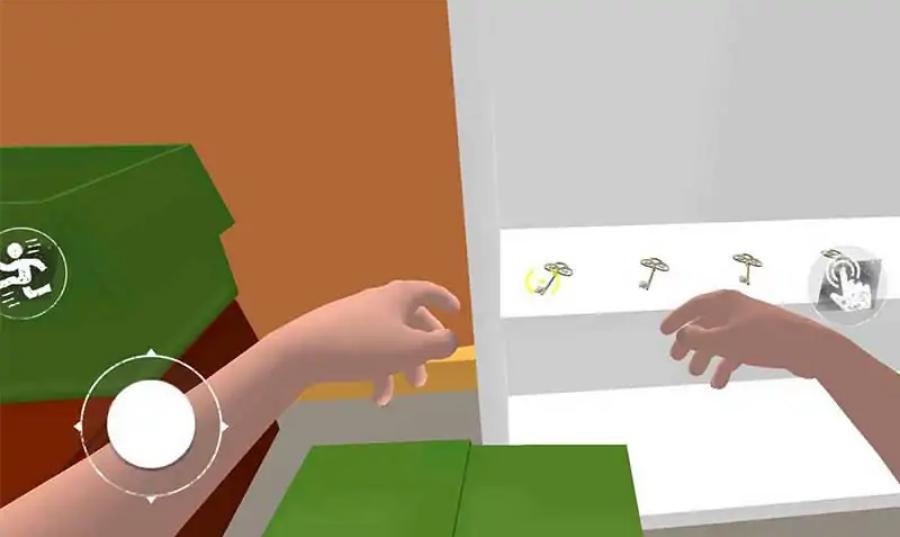 疯狂邻居模拟器 v0.3