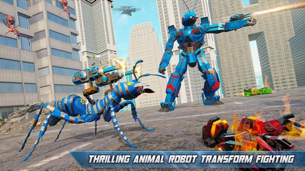 蚂蚁改造机器人 v1.0.2