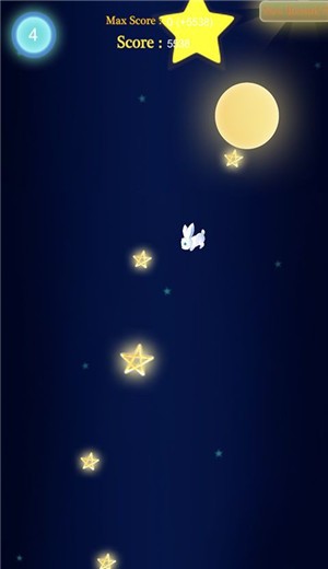 星空跳跃 v1.0