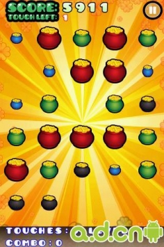 泡沫爆破 圣帕特里克节版 Bubble Blast St Patrick's Day v2.0.4 v2.5.5