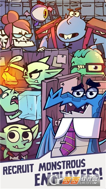 Dungeon Inc(地牢公司(金币不减反增)) 1.8.1 安卓版