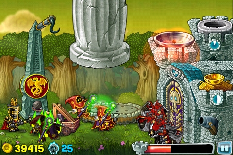 骑士猛攻 KnightsOnrush v4.0.5