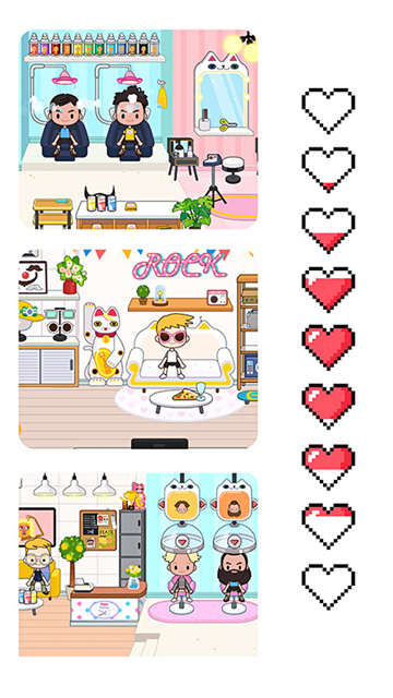 儿童农场小镇 v2.0