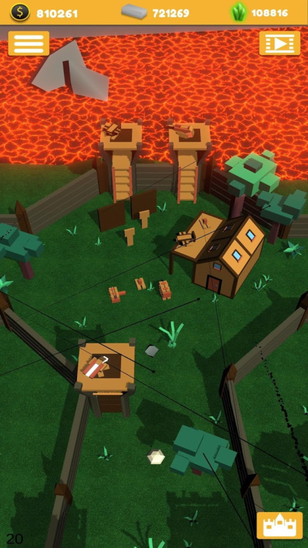 愤怒的闲置火山 v0.5