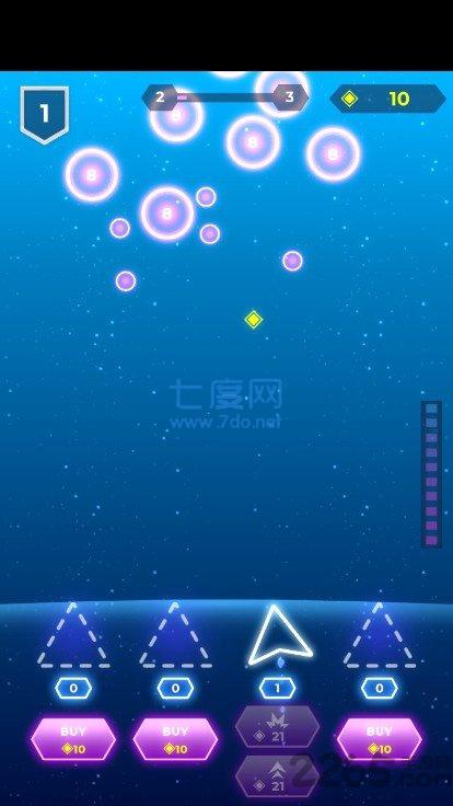 不间断空间防御 v1.1.0