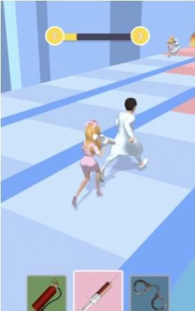 职业模仿跑  v0.2