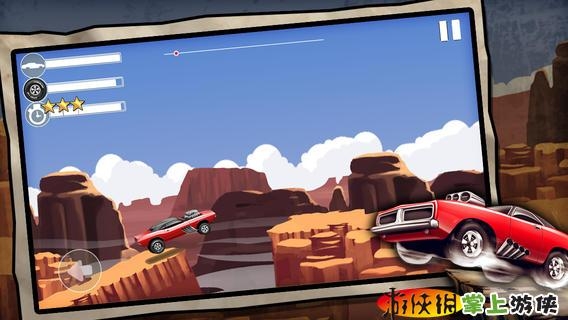 特技车挑战赛2 Stunt Car Challenge 2 v4.0.5