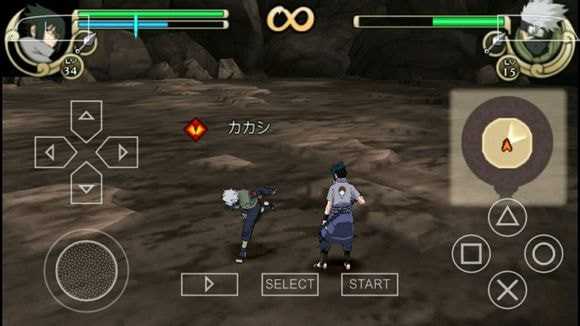 火影战记完结版 v1.2