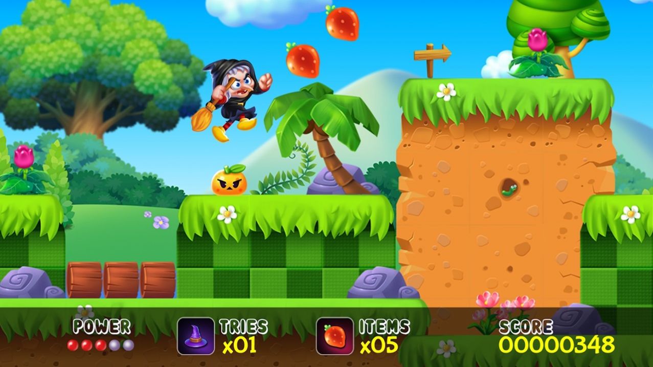 幻境之森游戏官方安卓版(Forest of Illusion)  v5.2.2