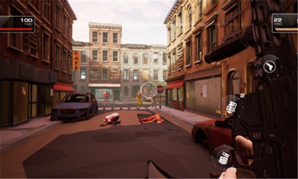 项目危害僵尸  v1.1.48