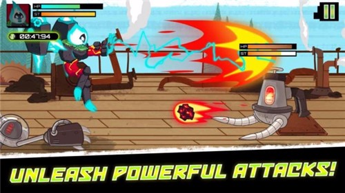 少年骇客超能仪大进击