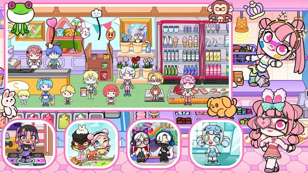 米朵小镇更新版本 v1.3