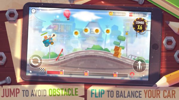 猫星战斗车游戏手机版安卓版  v5.1.3