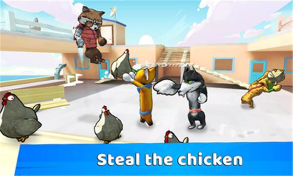 野兽派对中文版  v0.4.45