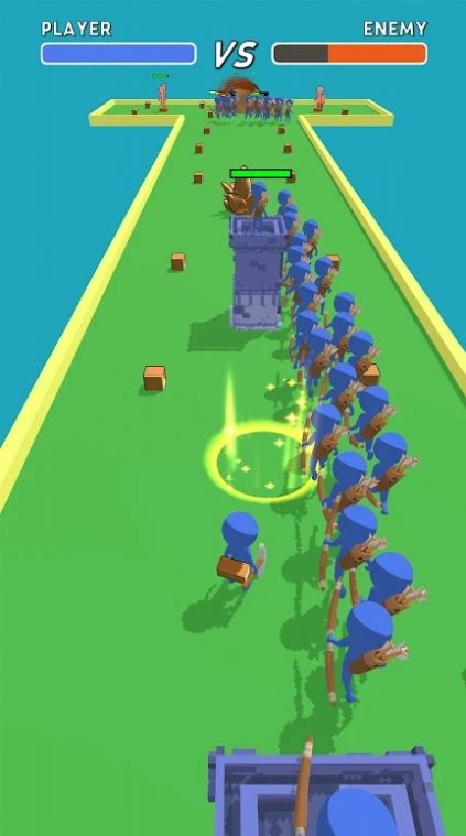 抖音箭术冲破小游戏最新版图片1