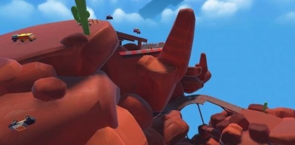 迷你汽车比赛游戏官方安卓版(Miniocar)  v5.1.1