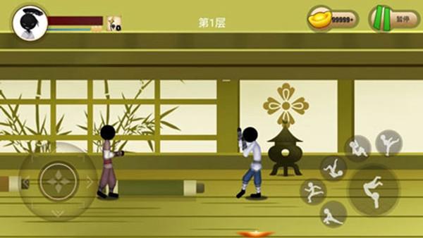 侠客火柴人  v3.7.2