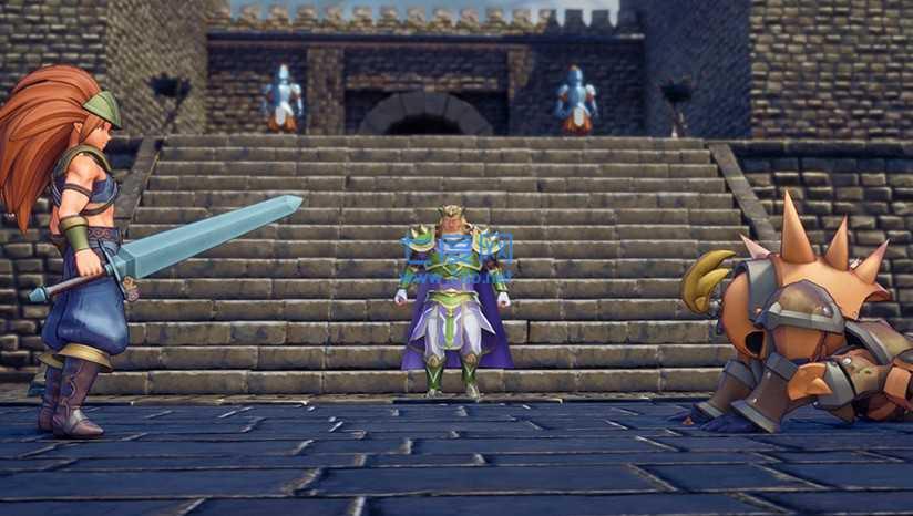 圣剑传说2重置版