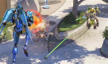 守望先锋手游正版 v1.0