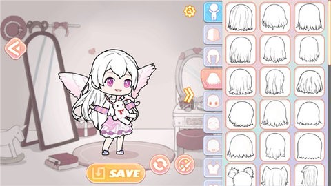 优优的换装娃娃全服装  v1.5.8