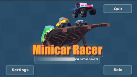 小型汽车赛车手 v3.0.5