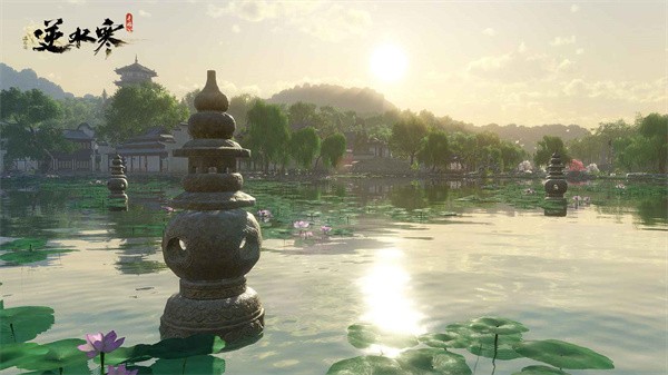 逆水寒手游正式版  v1.3.10675183