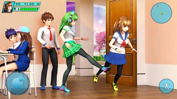 浪漫樱花高中校园 手机版 v3.0.5