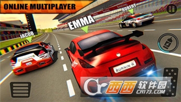赛车传奇2018 赛车传奇2018