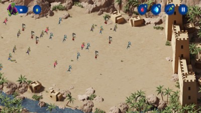 僵尸很疯狂 v1.0