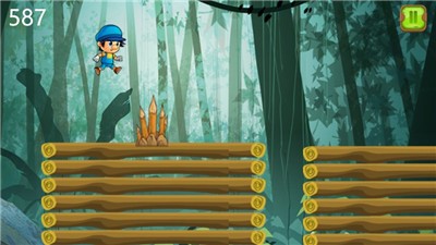 神奇的大冒险  V 1.0