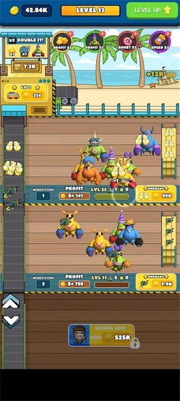 怪物隆隆声工厂  v1.0.0