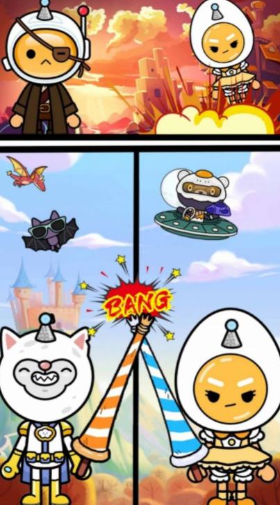 米加生活城市世界 v1.0