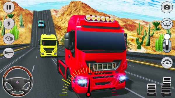 在卡车驾驶中游戏安卓版  v4.0.3