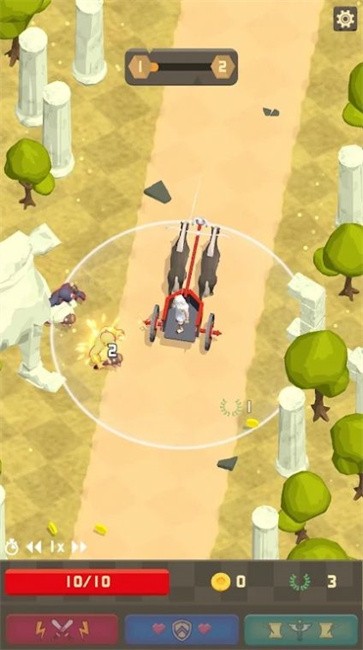 闲置宙斯幸存者  v0.1