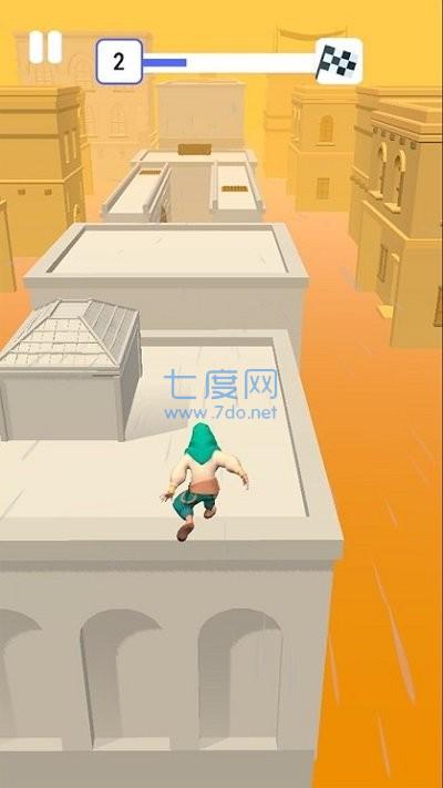 沙漠跑步者3D v1.0.1