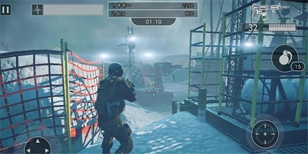 王者狙击手3d v1.2